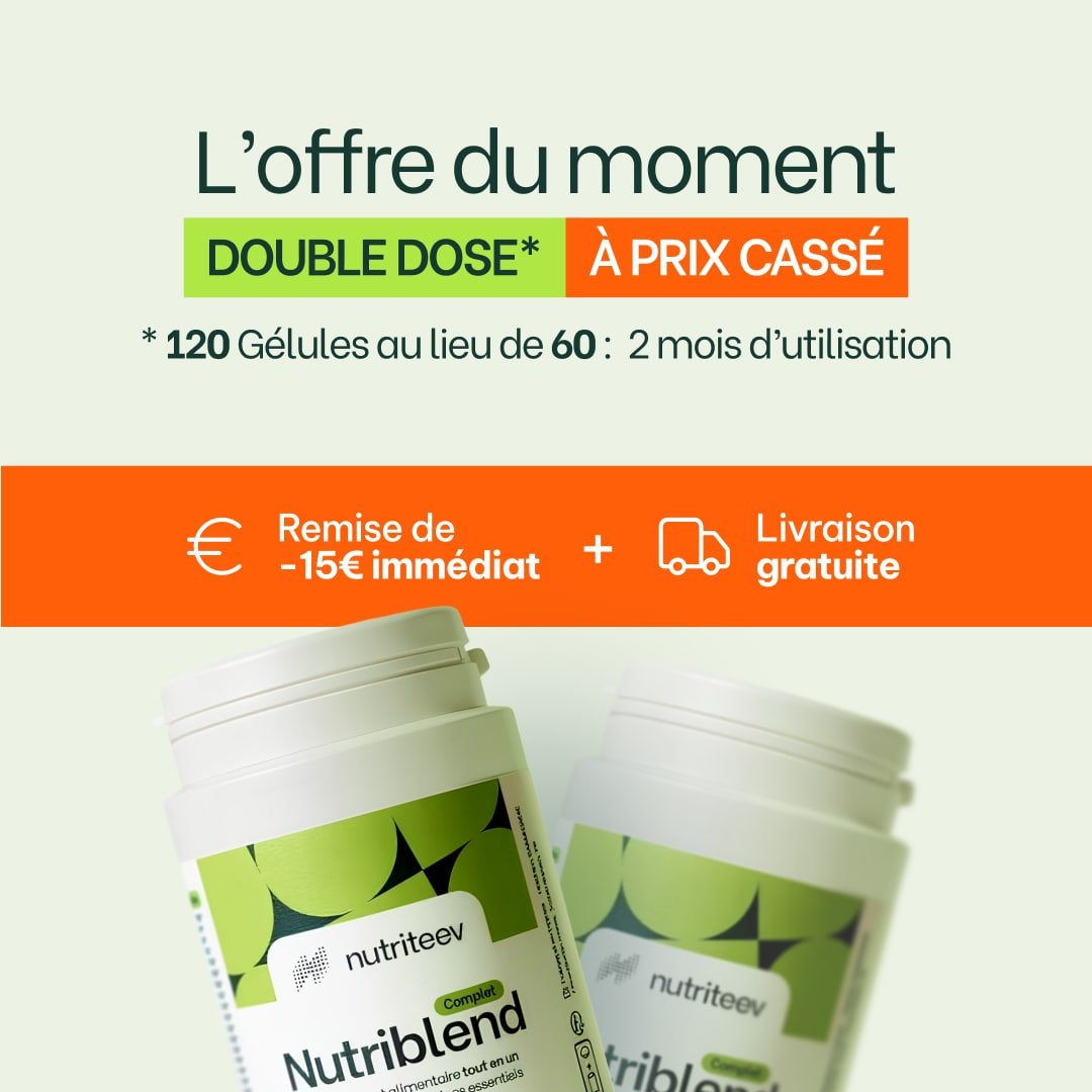 Nutriblend by Nutriteev®