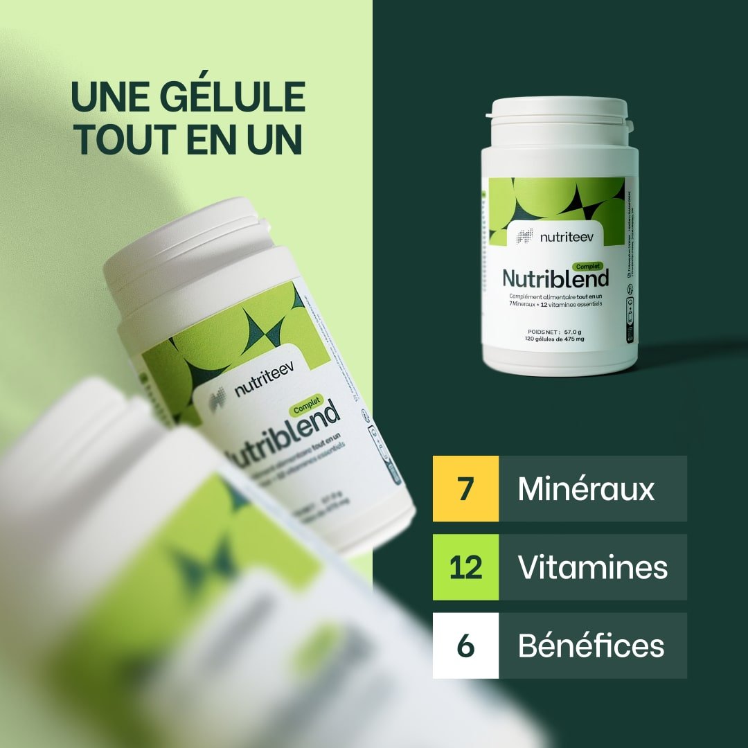 Nutriblend by Nutriteev®