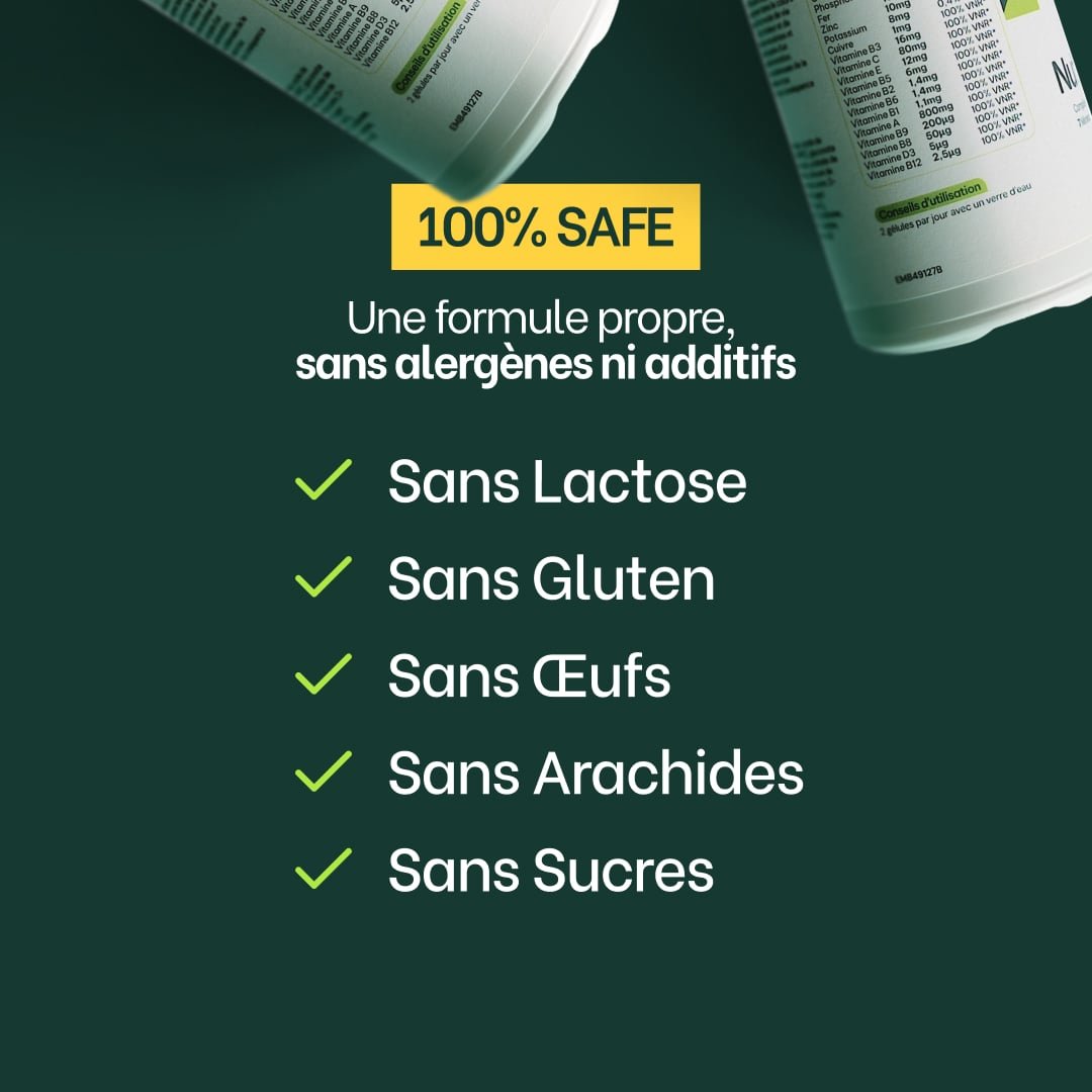 Nutriblend by Nutriteev®